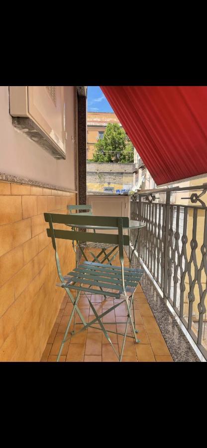那不勒斯Casa Pier Paolo & Stella住宿加早餐旅馆 外观 照片